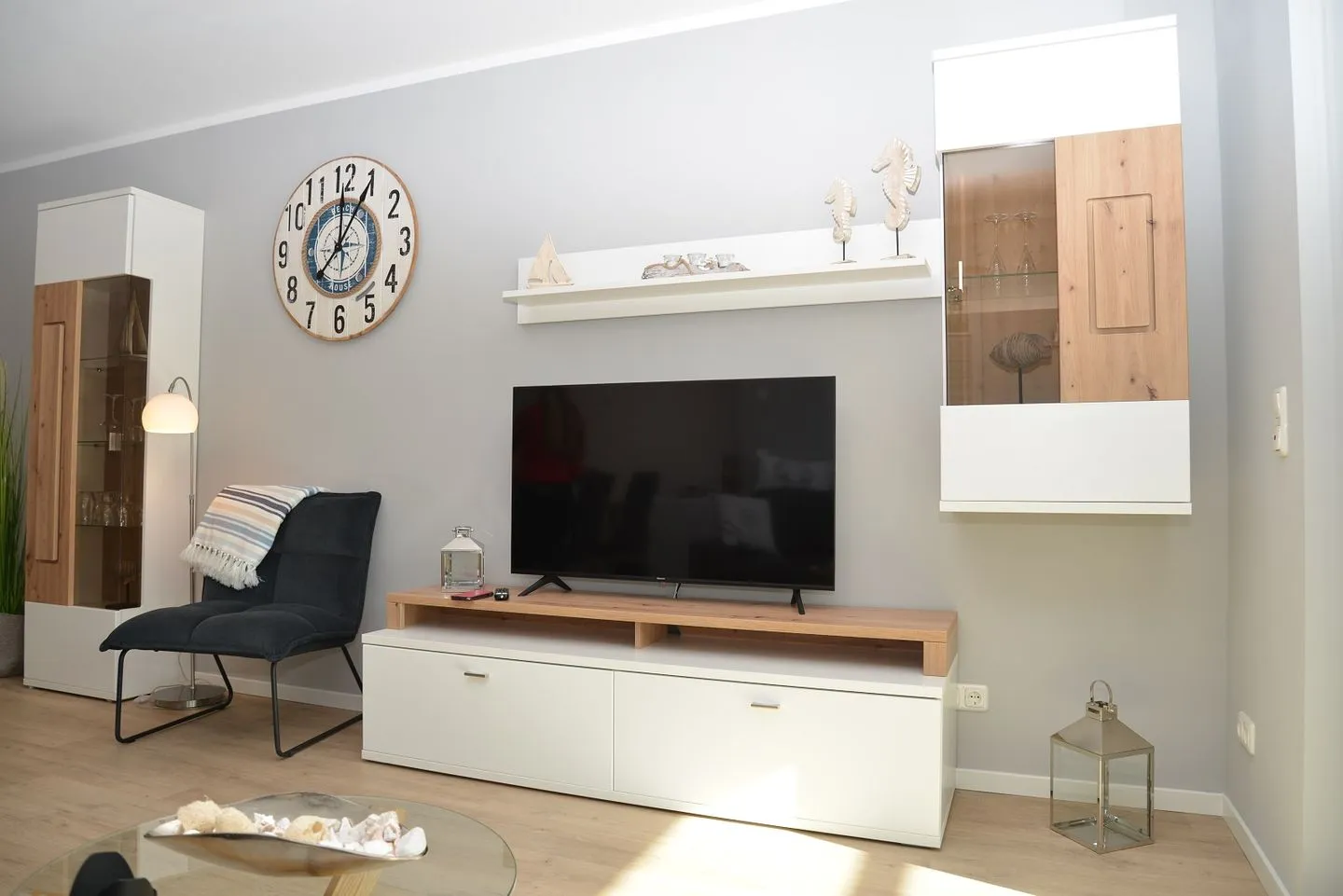 Weiße Villa I, Appartement 1 -