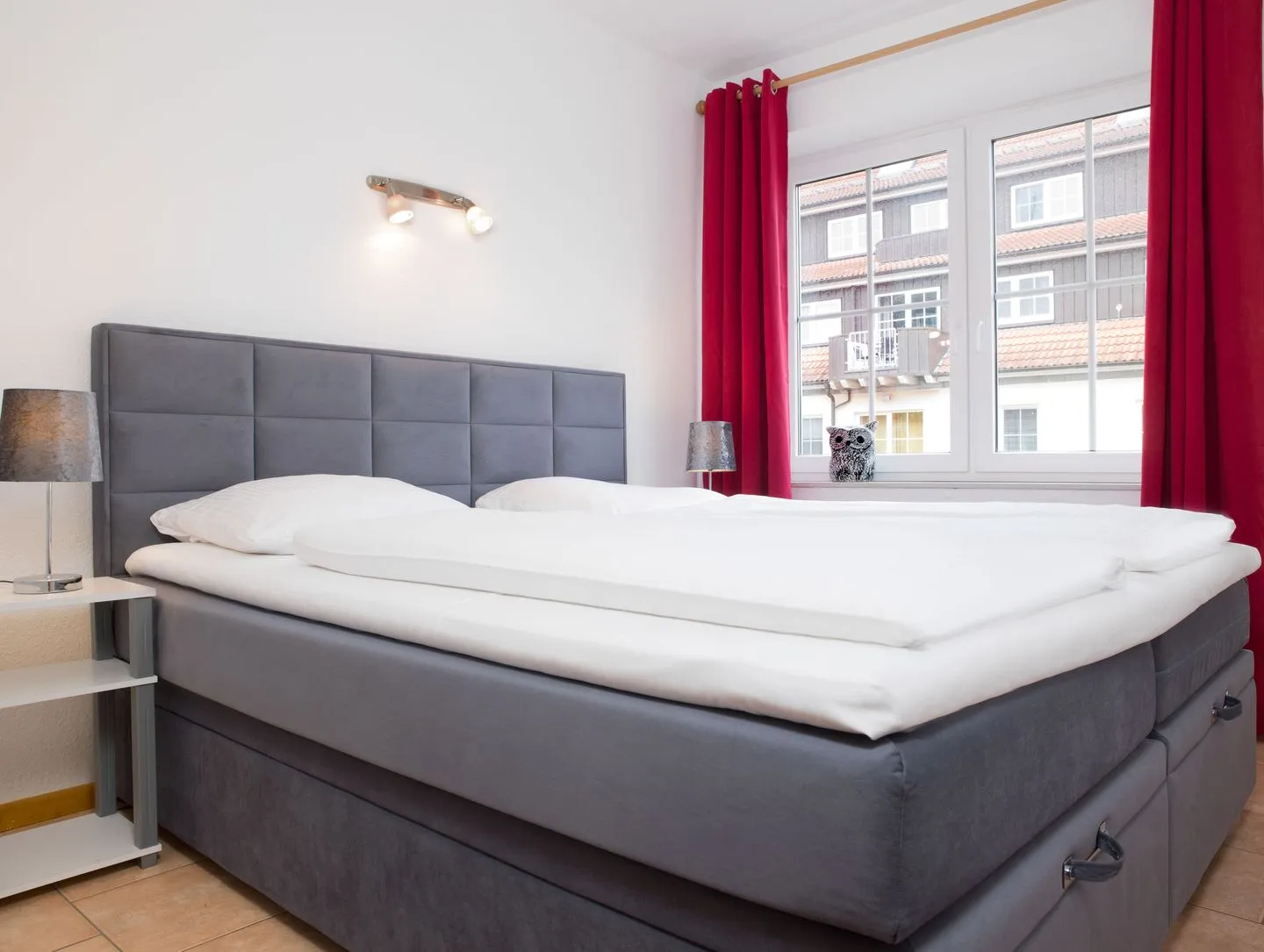 FIP Park StrandGut Gollwitz - Bedroom