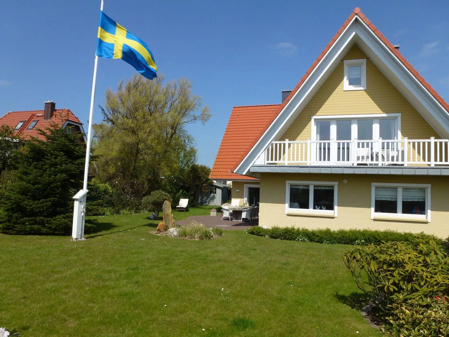 Sommerhaus Malmö App. 3 Wenningstedt - Hauptansicht