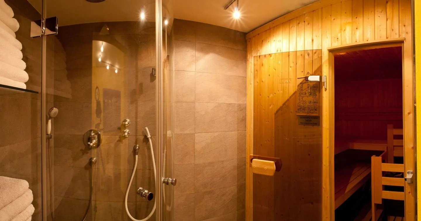 Sommerhaus Malmö App. 3 Wenningstedt - Sauna