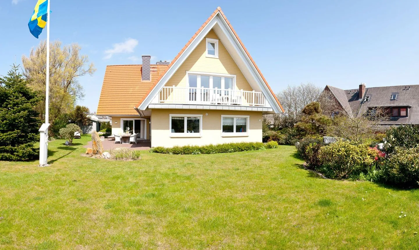 Sommerhaus Malmö App. 3 Wenningstedt - Hauptansicht