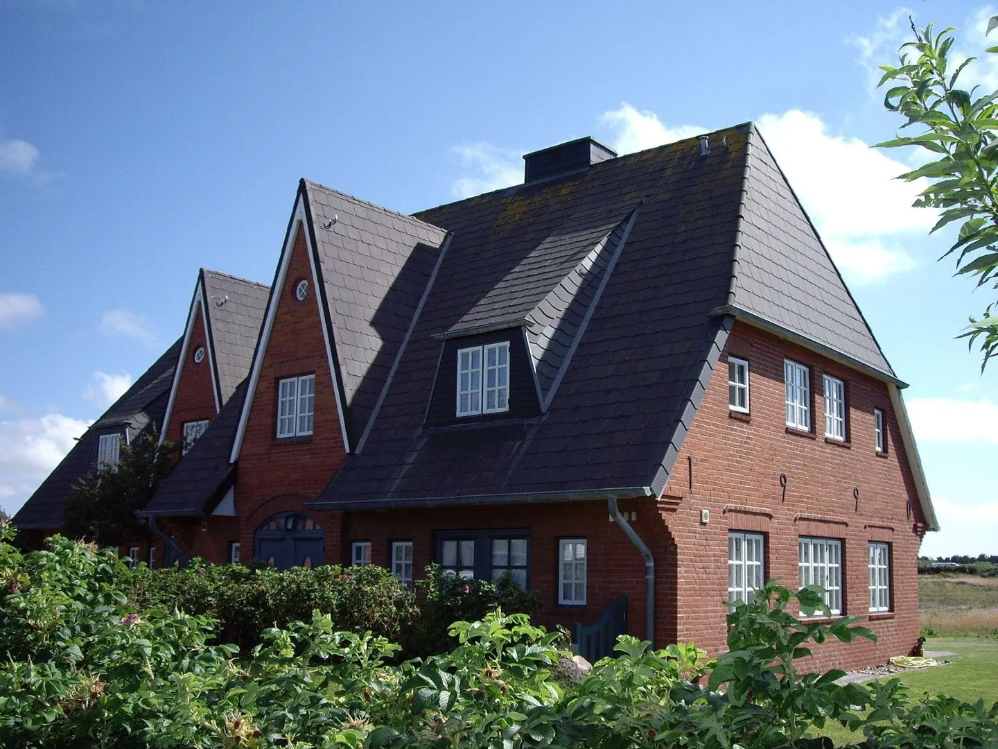 Am Heidepark, App. 3 E Wenningstedt - Hauptansicht