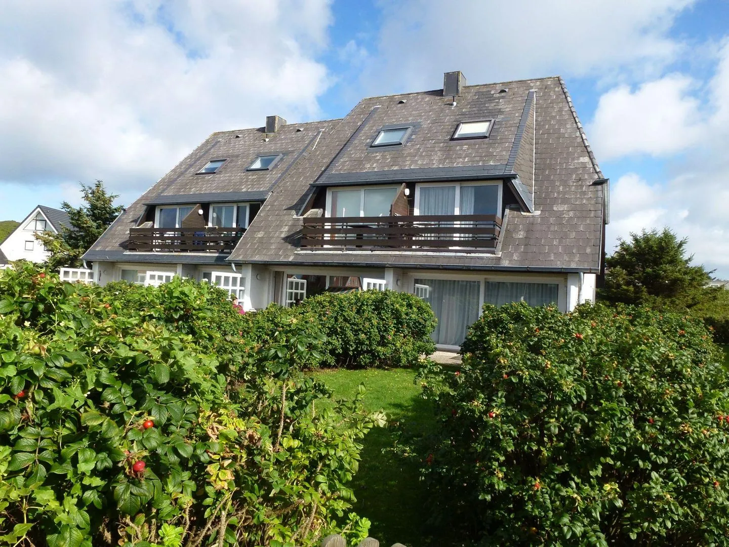 C-Haus Christine, App.20 Wenningstedt - Hauptansicht