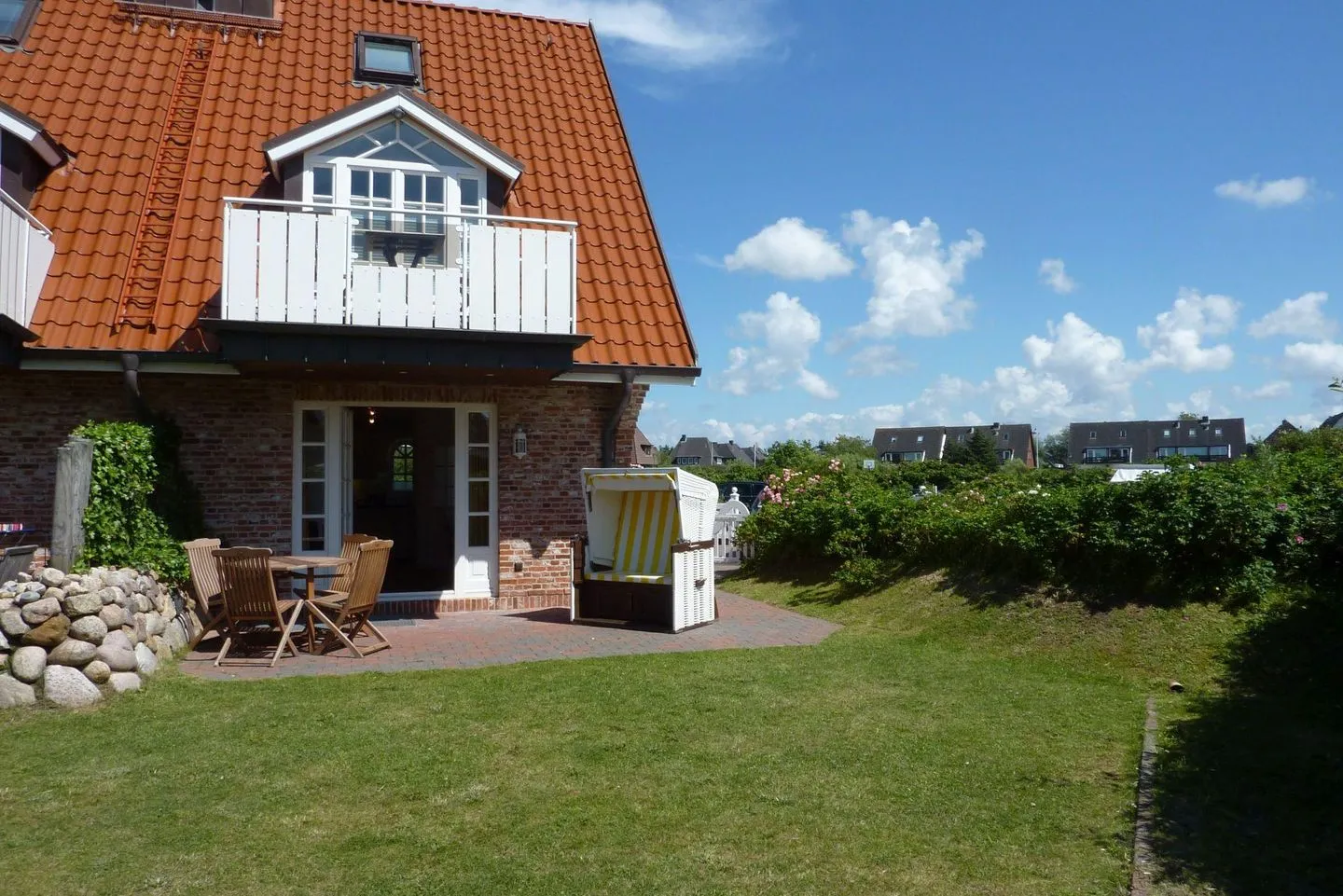 LH Isernhagenhof, App.3 Wenningstedt - Hauptansicht