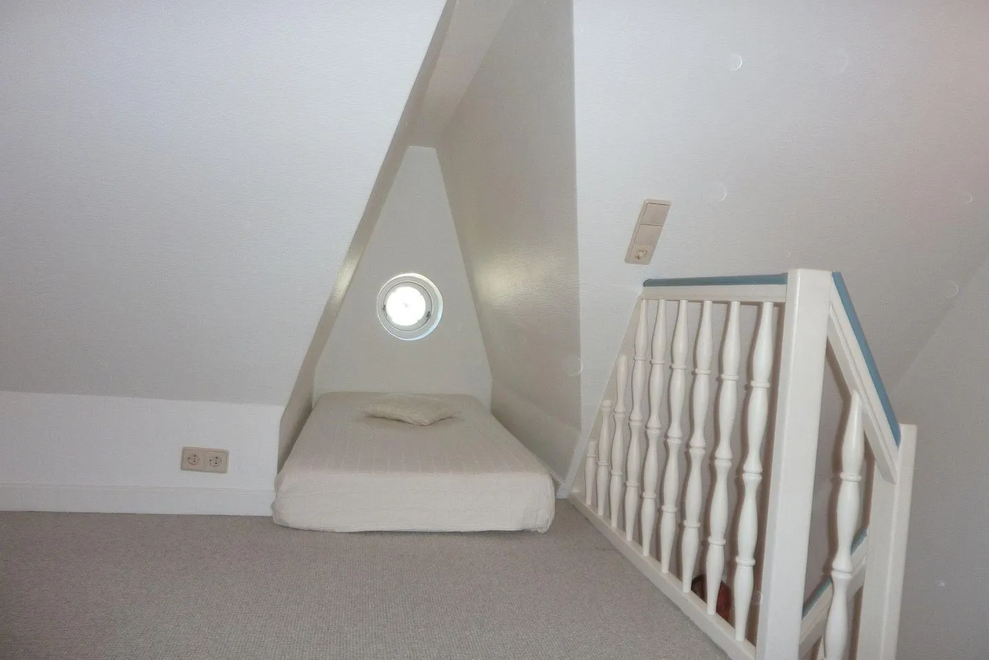Am Heidepark, App. 3 C Wenningstedt - Schlafzimmer
