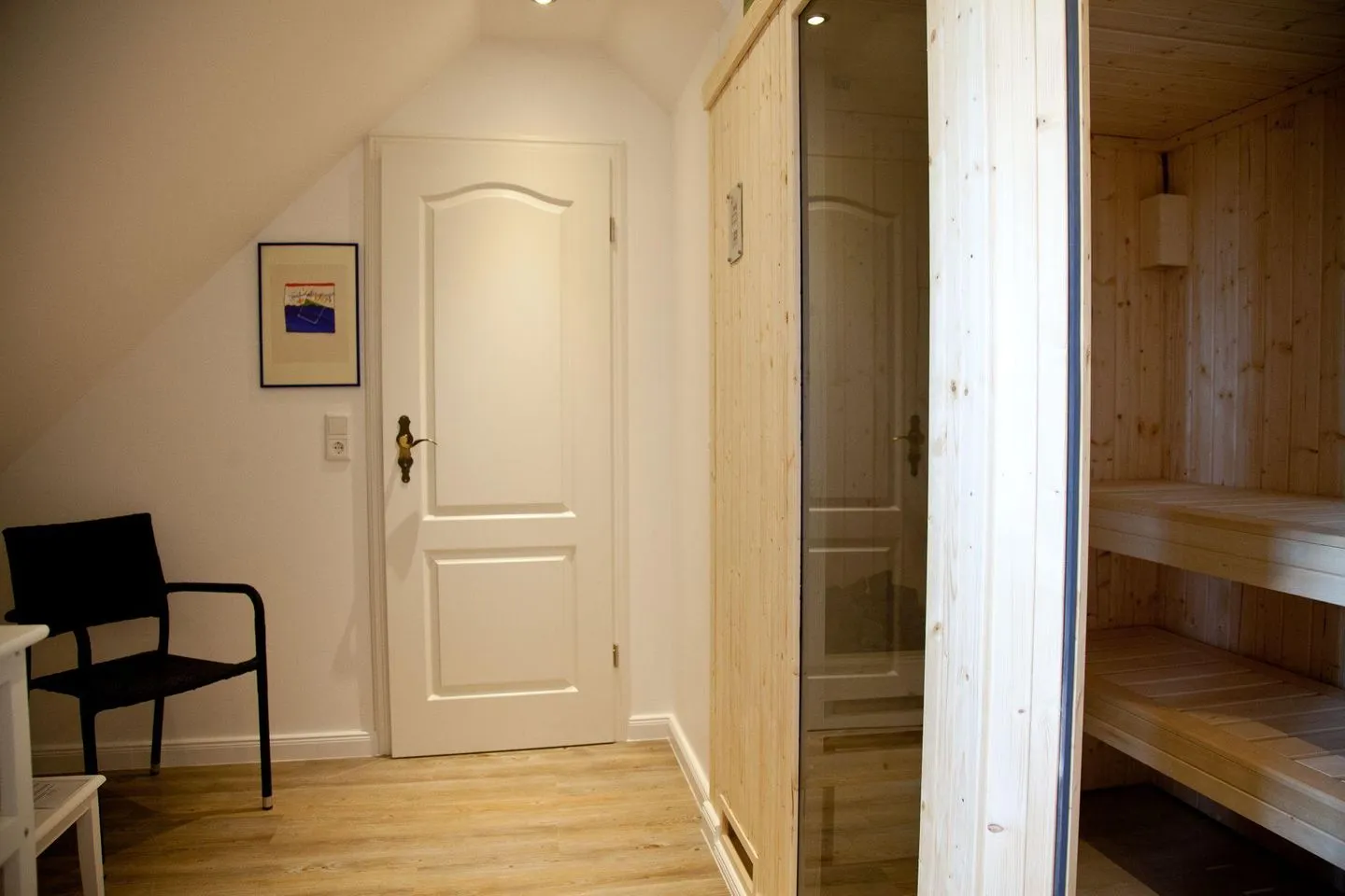 LH Westermüür, Hausteil 1 Braderup - Sauna