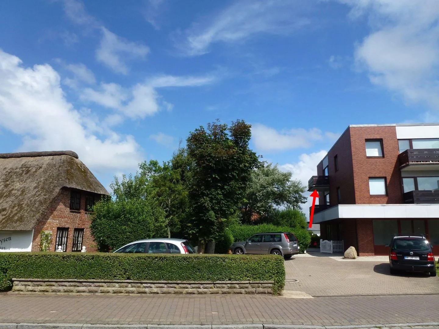 Syltdomizil Westsuite Wenningstedt - Hauptansicht