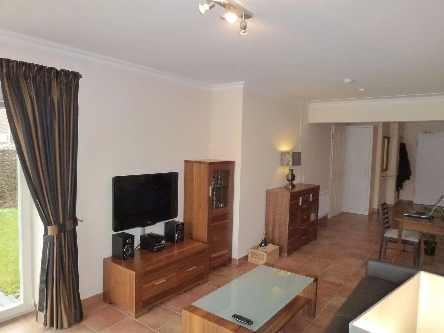 Villa Berliner Hof, App. 2 Westerland - Wohnzimmer