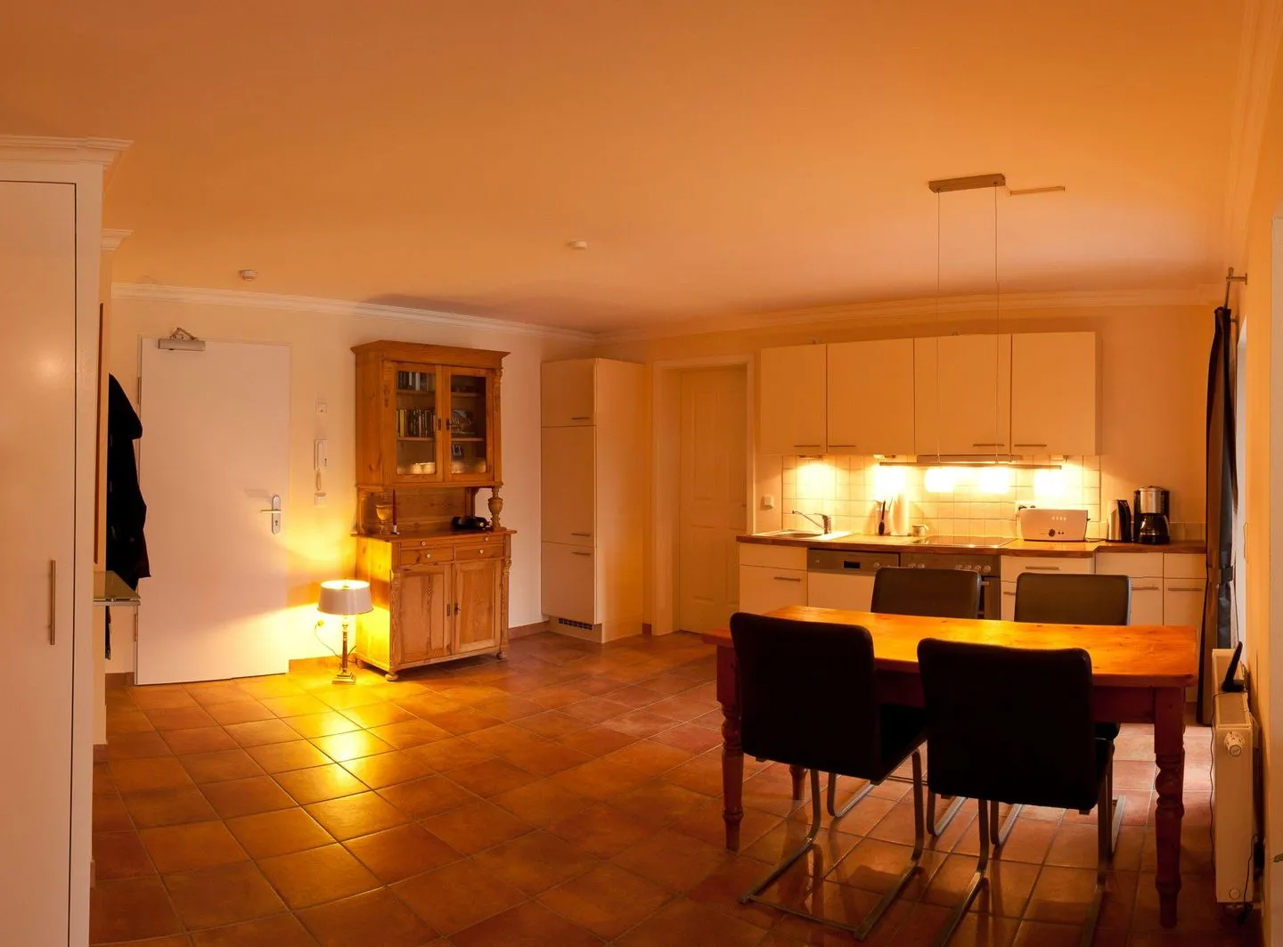 Villa Berliner Hof, App. 2 Westerland - Wohnzimmer