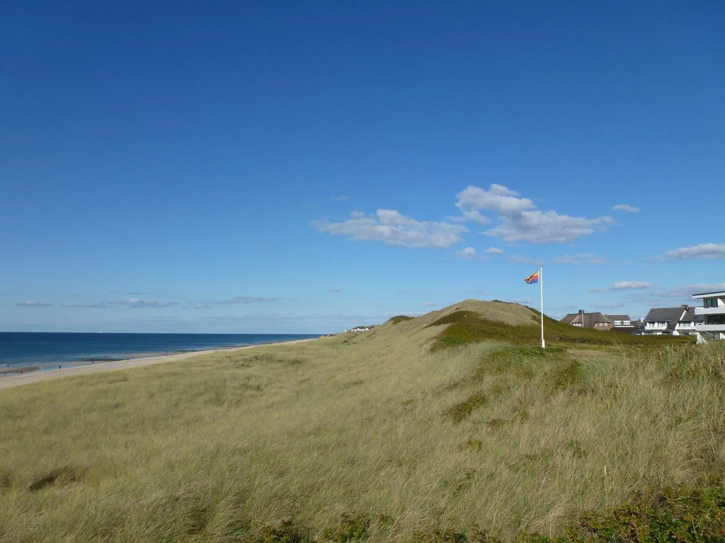 Meerblick - Logenplatz 26 Wenningstedt - Strand
