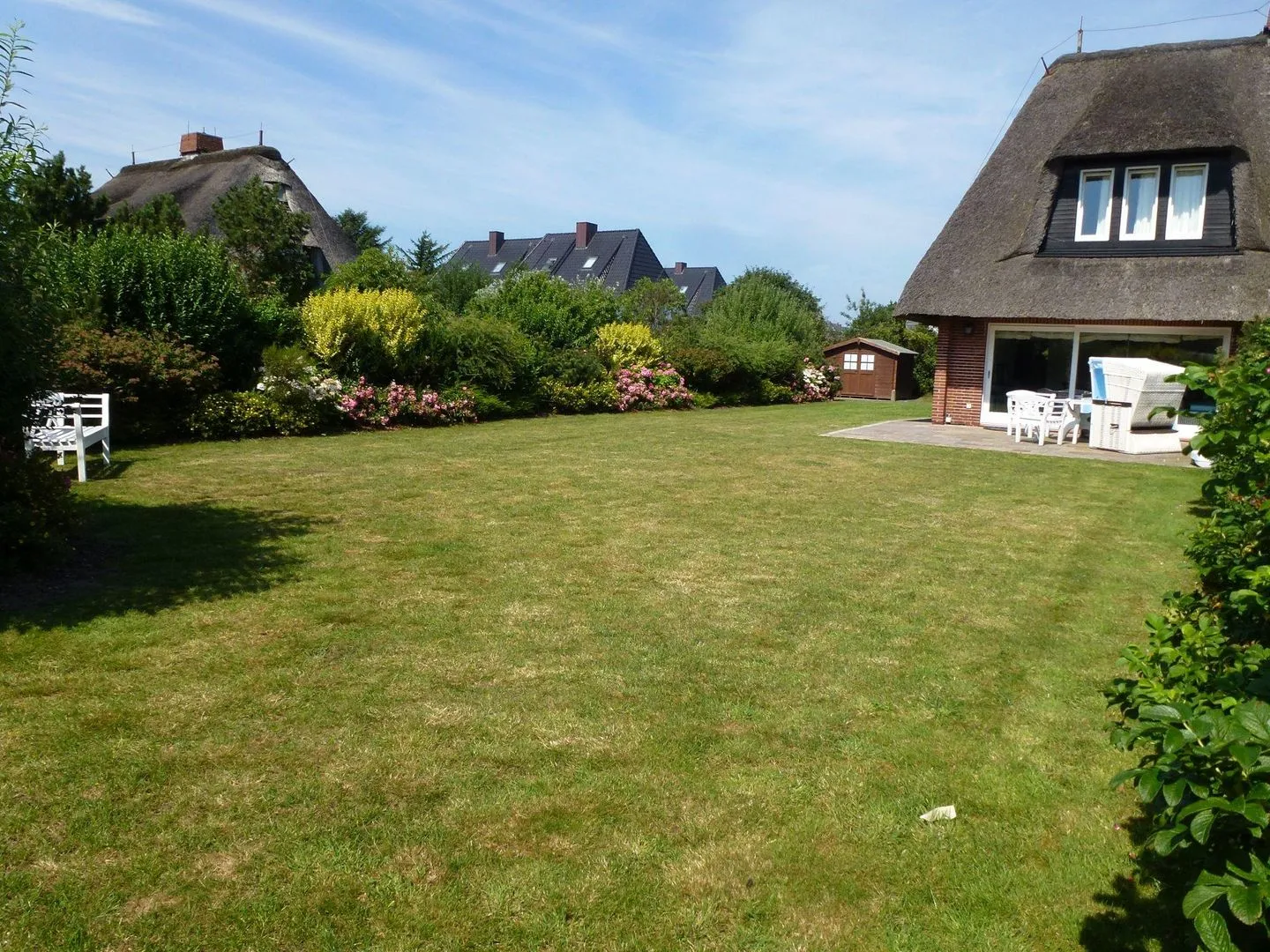 LH Bremer Strasse, Hausteil 1 Wenningstedt - Hauptansicht