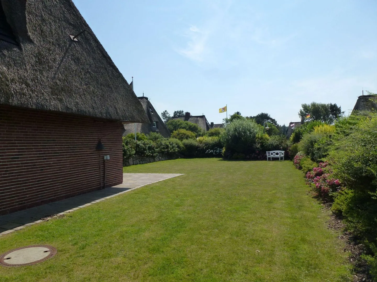 LH Bremer Strasse, Hausteil 1 Wenningstedt - Hauptansicht