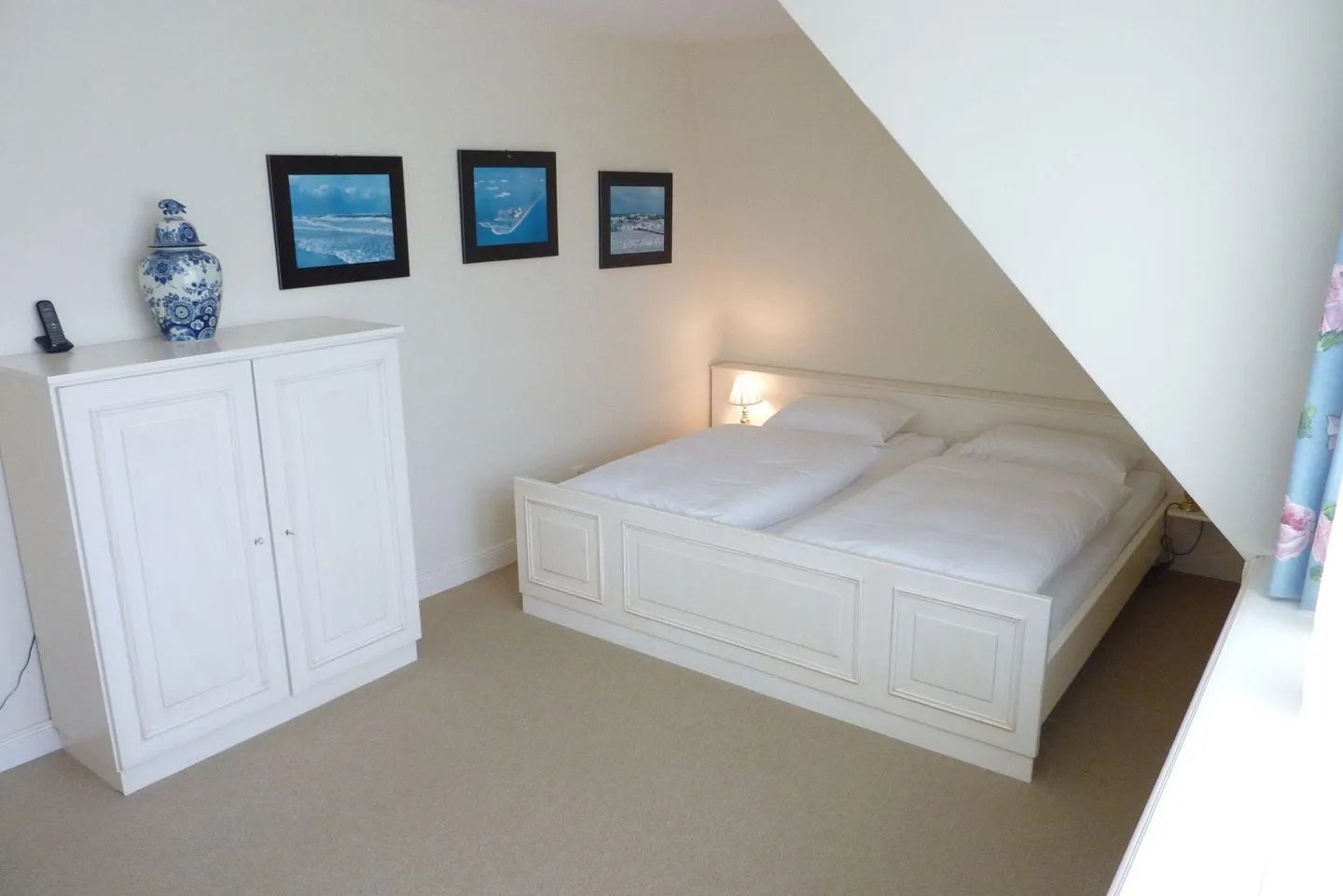 LH Bremer Strasse, Hausteil 1 Wenningstedt - Schlafzimmer