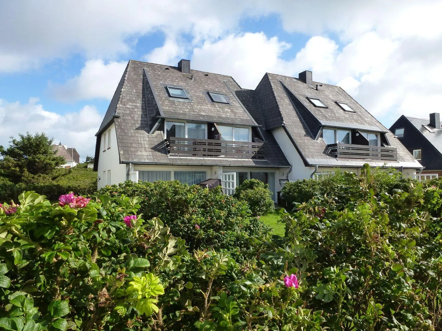 C-Haus Constanze, App. 46 Wenningstedt - Hauptansicht