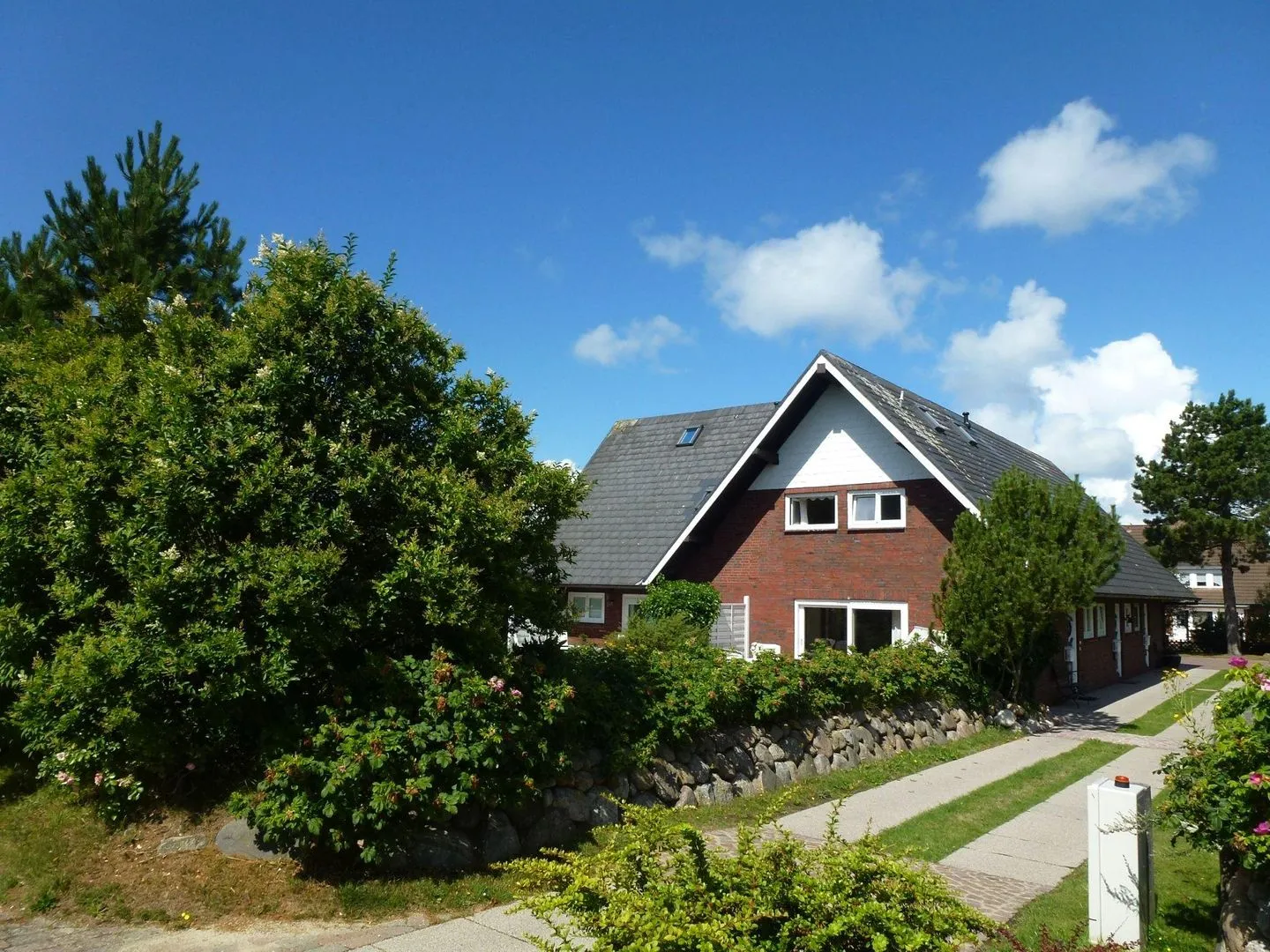 Haus Sylt für Vier, App. 8 Wenningstedt - Hauptansicht
