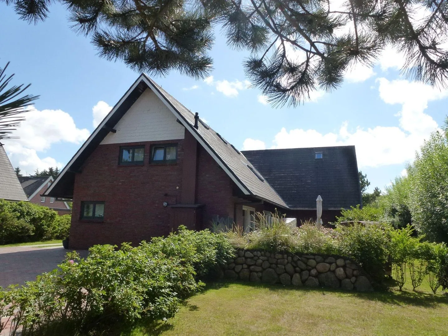 Haus Sylt für Vier, App. 8 Wenningstedt - Hauptansicht