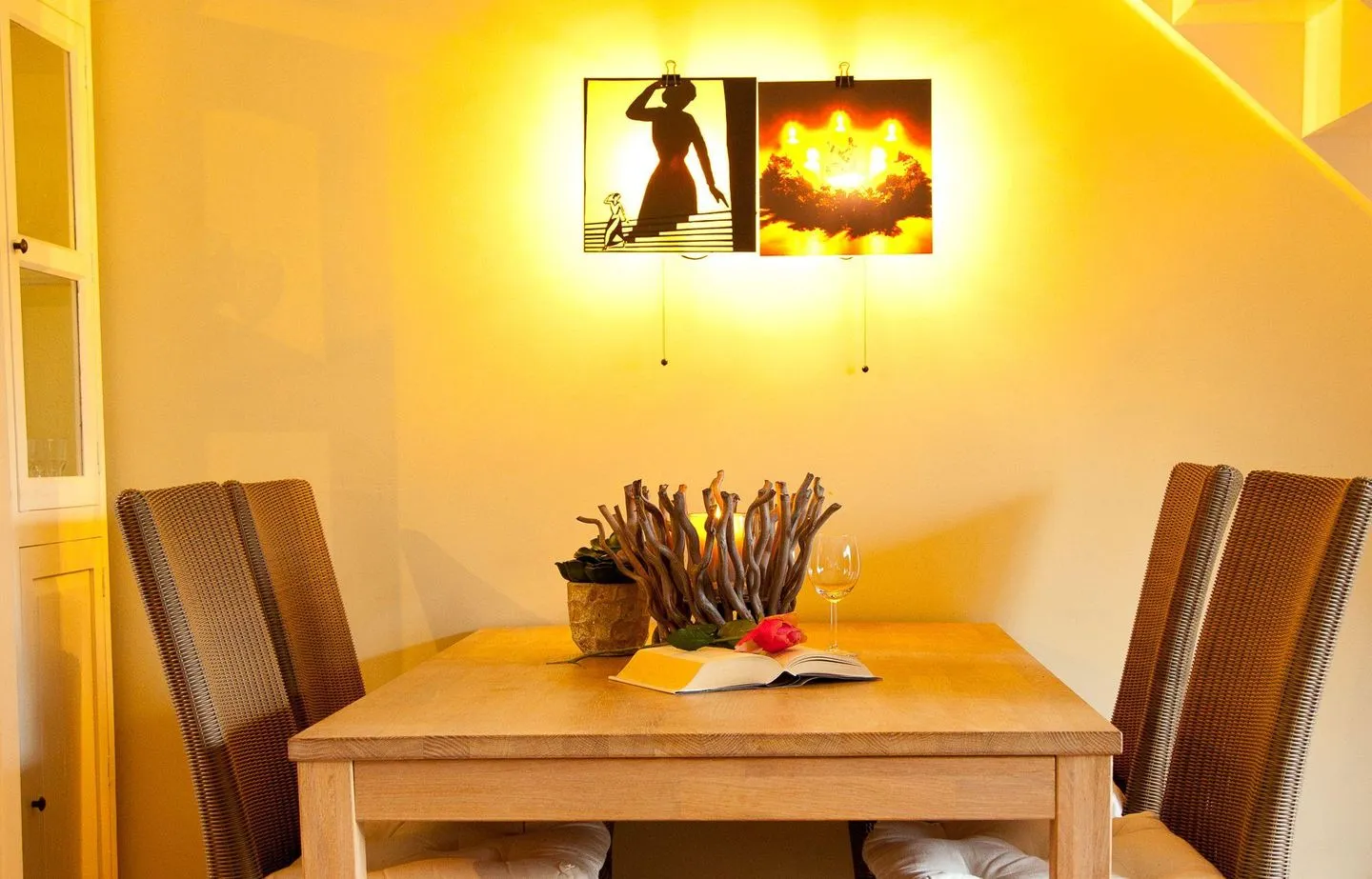 Haus Sylt für Vier, App. 8 Wenningstedt - Wohnzimmer