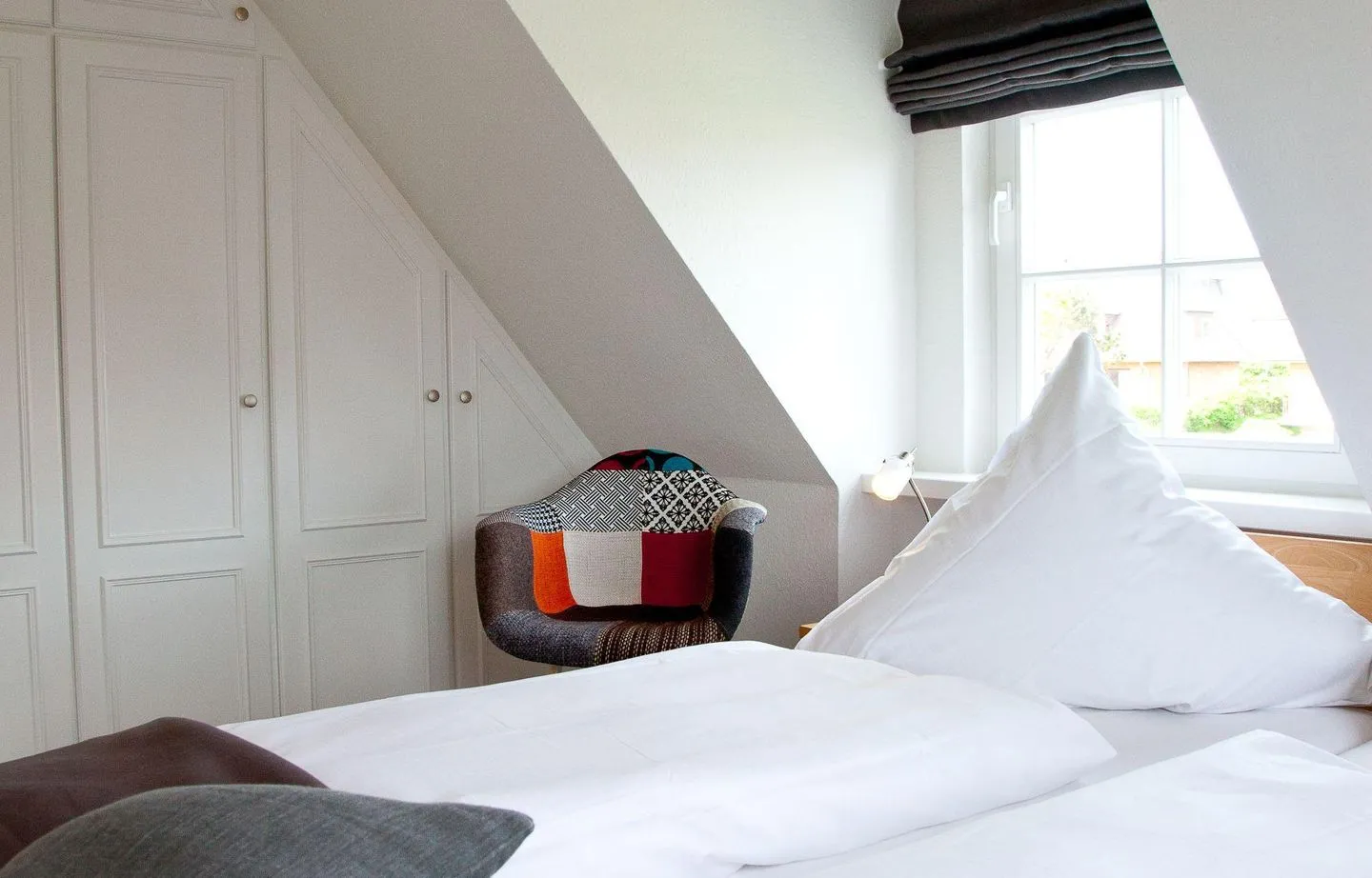 LH Dwarslöper, App.4 Wenningstedt - Schlafzimmer