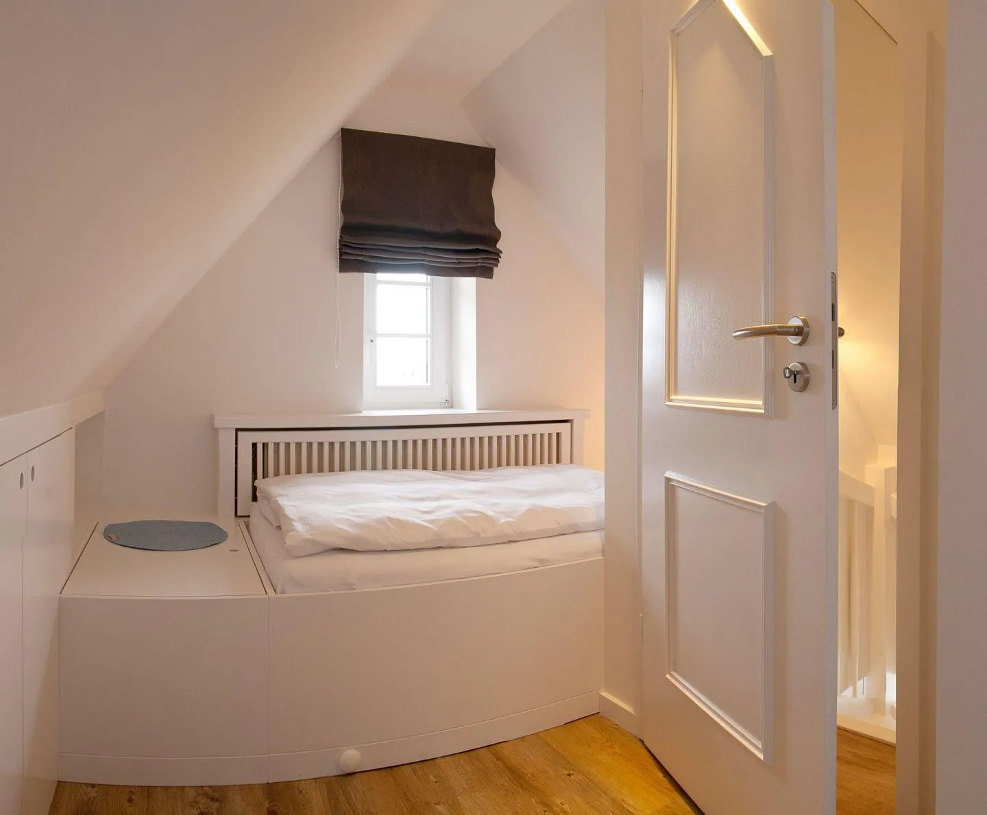 LH Dwarslöper, App.4 Wenningstedt - Schlafzimmer