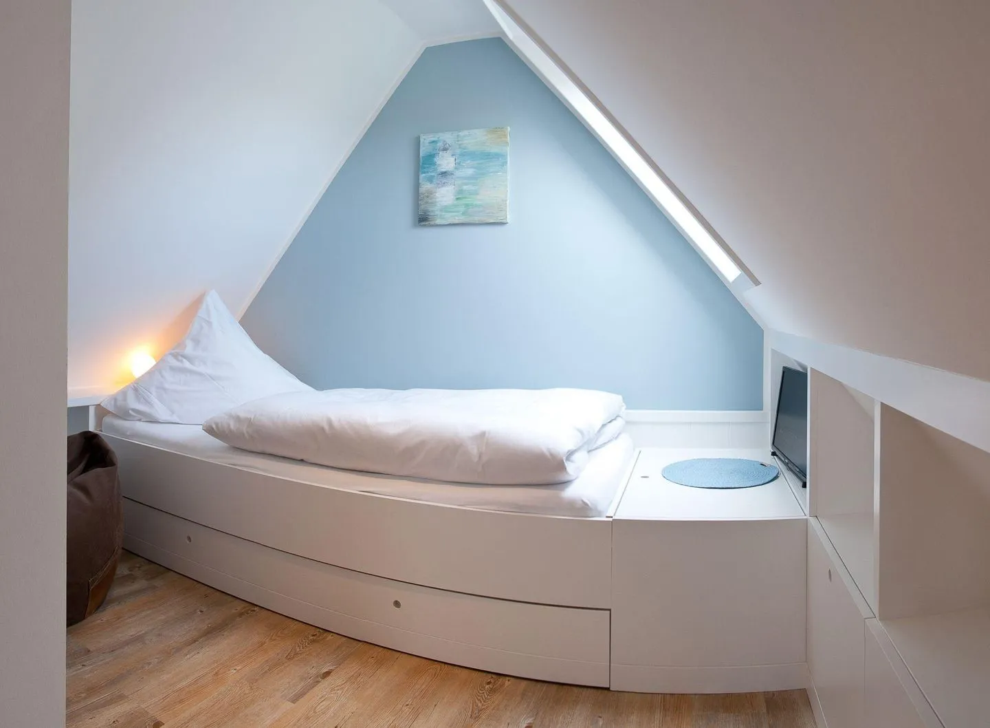 LH Dwarslöper, App.4 Wenningstedt - Schlafzimmer