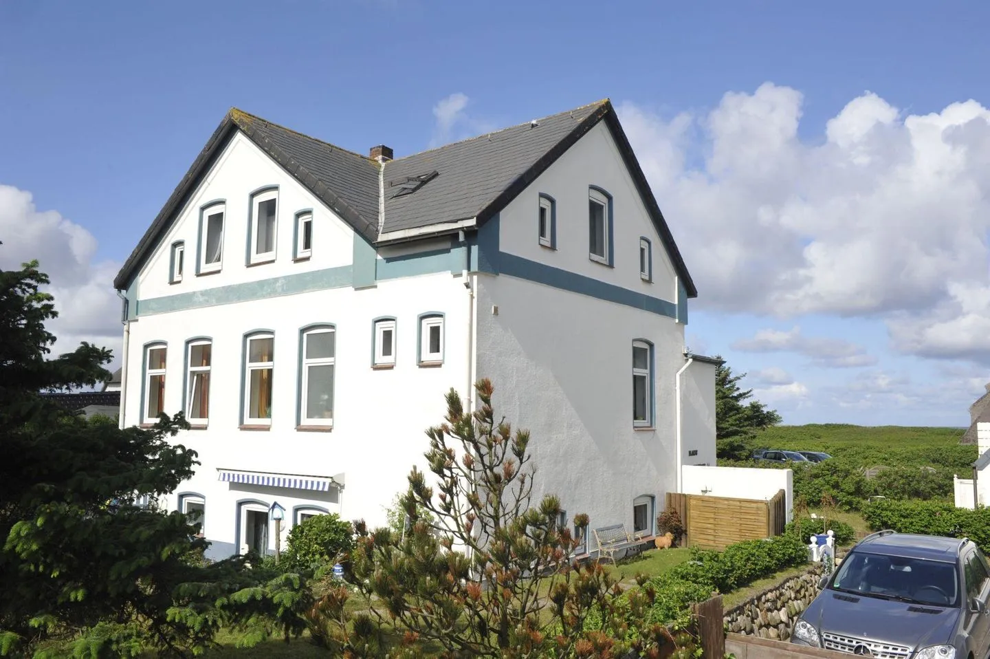 Haus Decker, App. 3 Wenningstedt - Hauptansicht