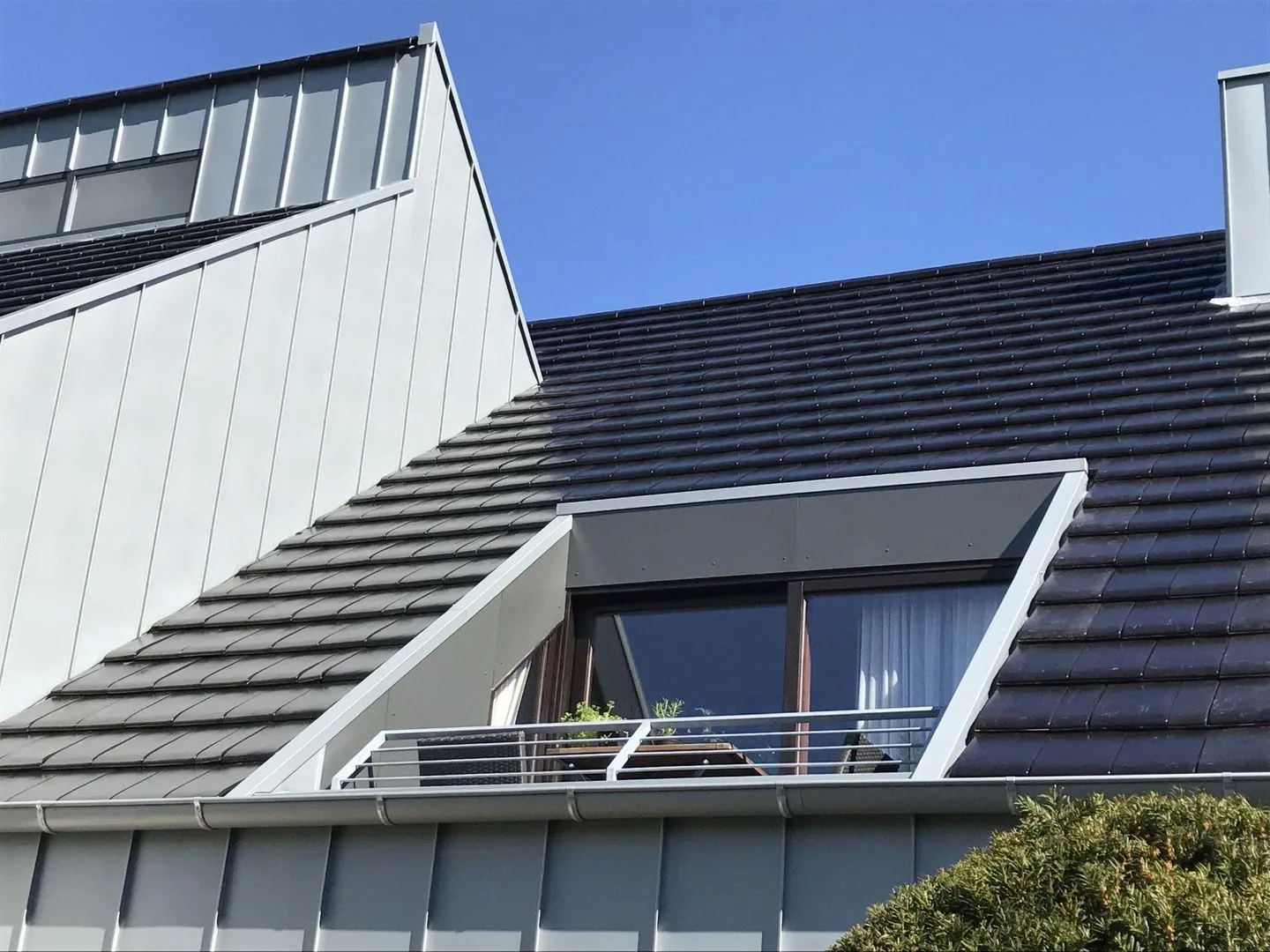 Käpt'n Nelson, App. 15 Wenningstedt - Balkon