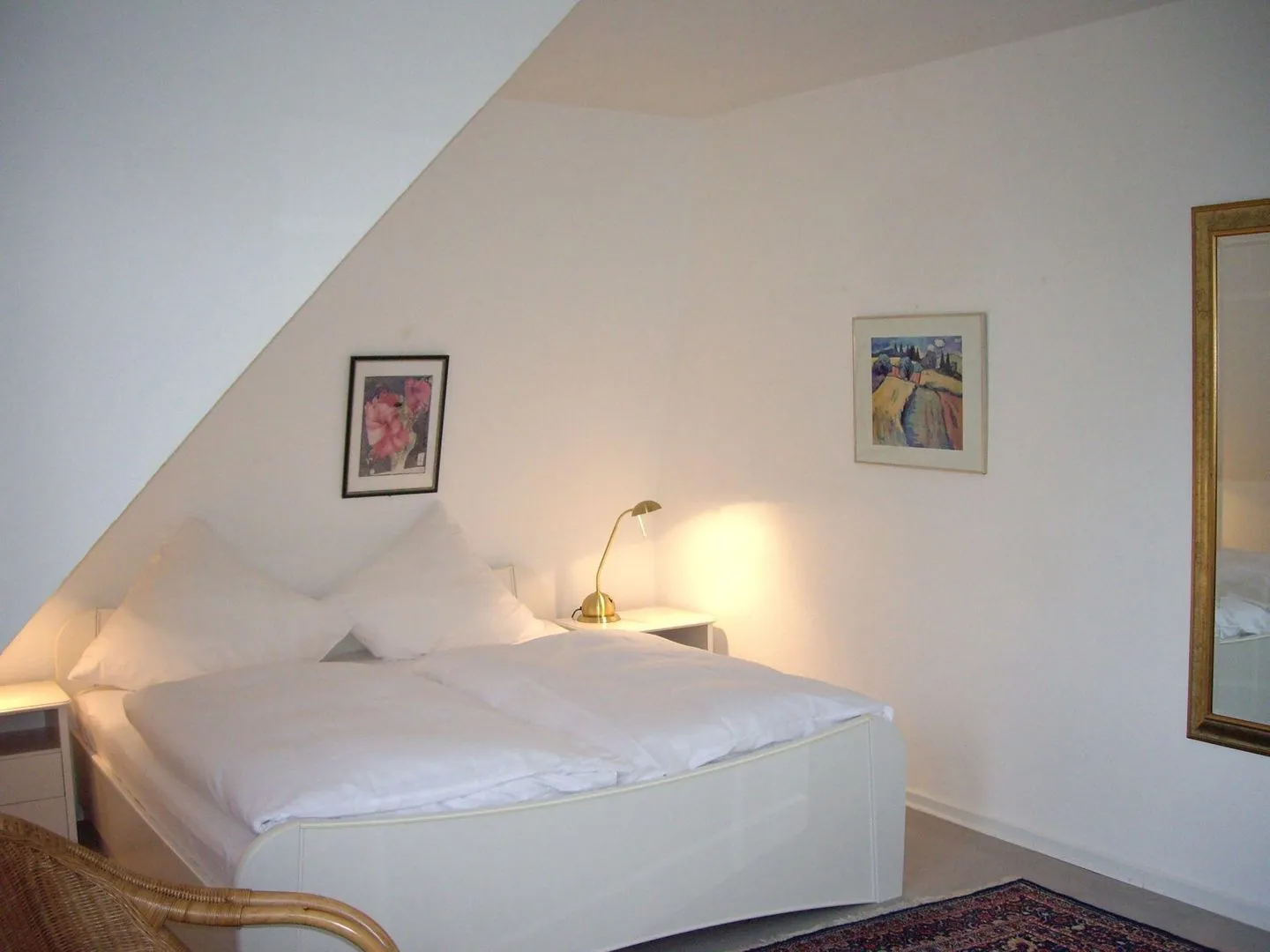 LH Bremer Strasse, Hausteil 2 Wenningstedt - Schlafzimmer