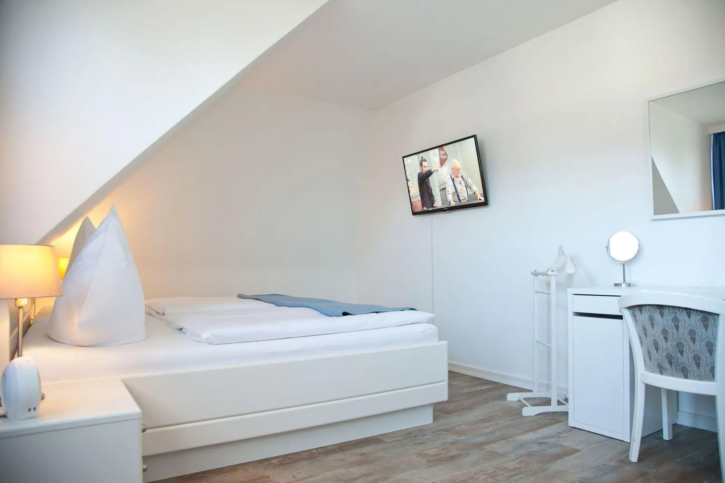LH Bremer Strasse, Hausteil 3 Wenningstedt - Schlafzimmer