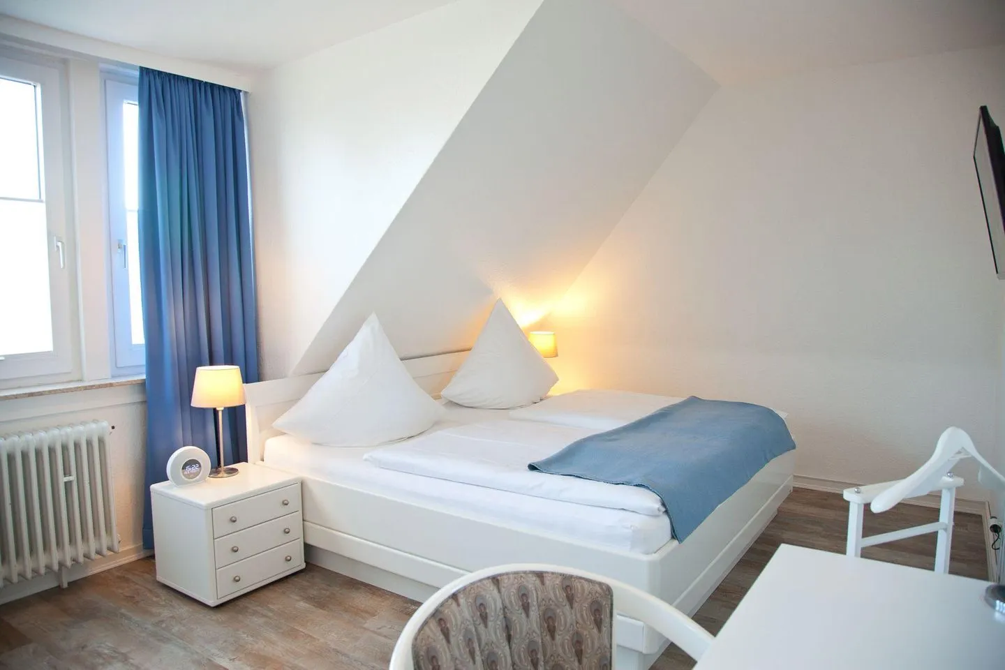 LH Bremer Strasse, Hausteil 3 Wenningstedt - Schlafzimmer