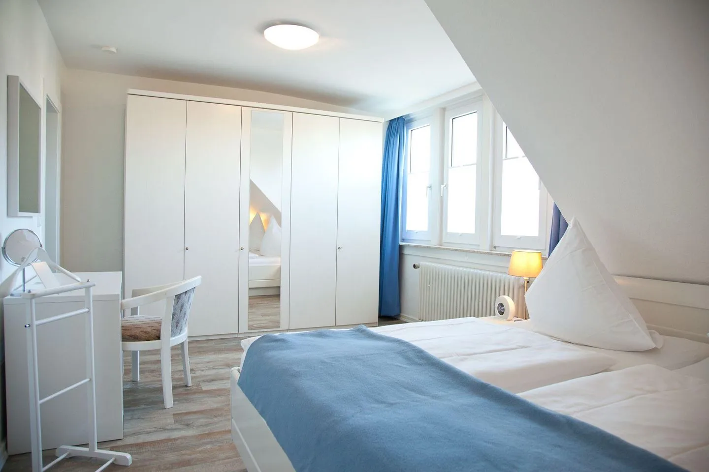 LH Bremer Strasse, Hausteil 3 Wenningstedt - Schlafzimmer
