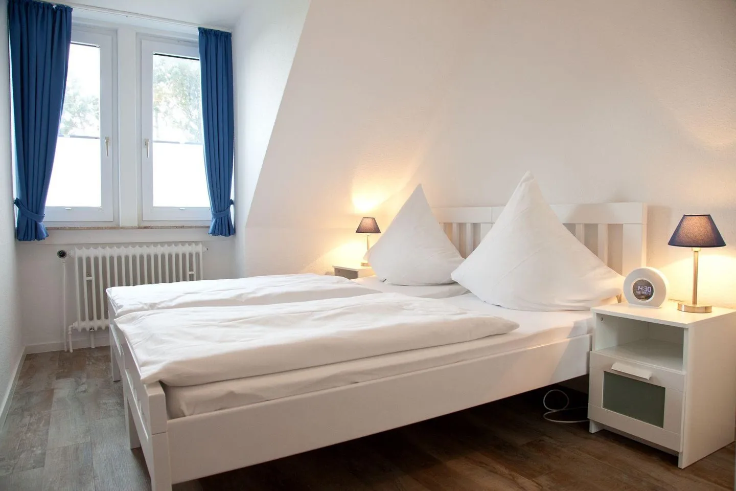 LH Bremer Strasse, Hausteil 3 Wenningstedt - Schlafzimmer