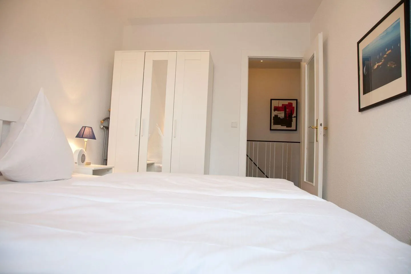 LH Bremer Strasse, Hausteil 3 Wenningstedt - Schlafzimmer