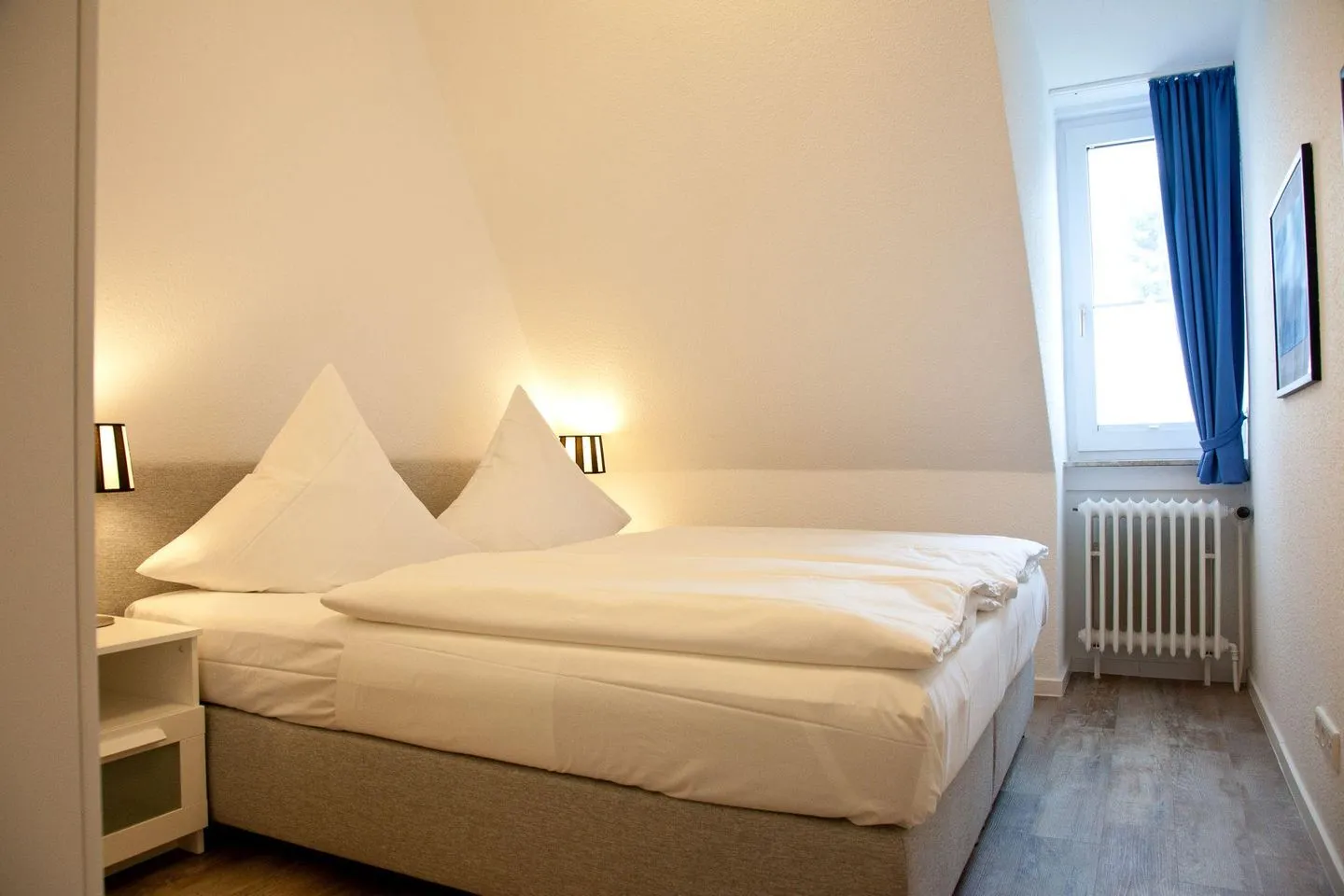 LH Bremer Strasse, Hausteil 3 Wenningstedt - Schlafzimmer