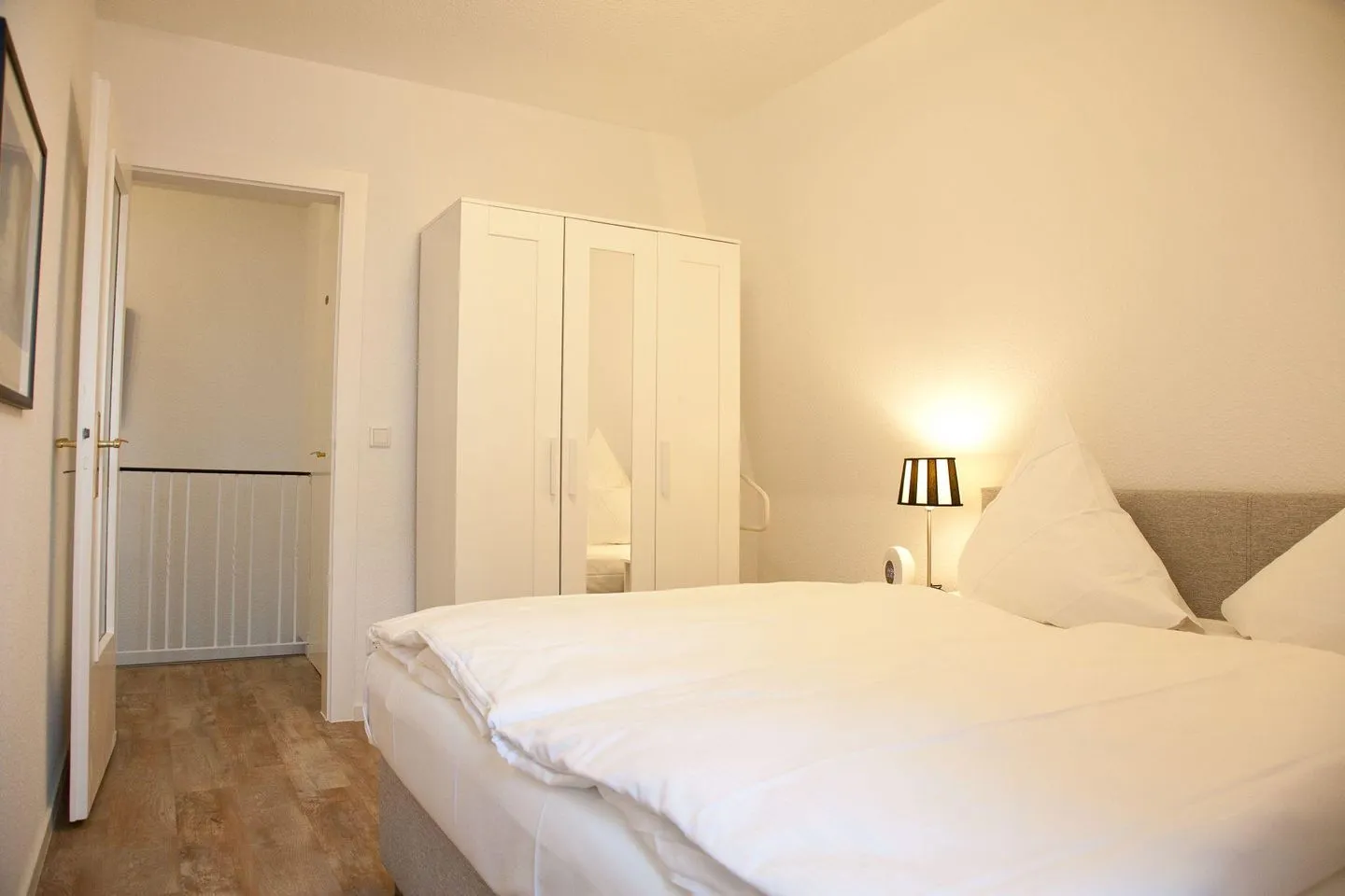 LH Bremer Strasse, Hausteil 3 Wenningstedt - Schlafzimmer