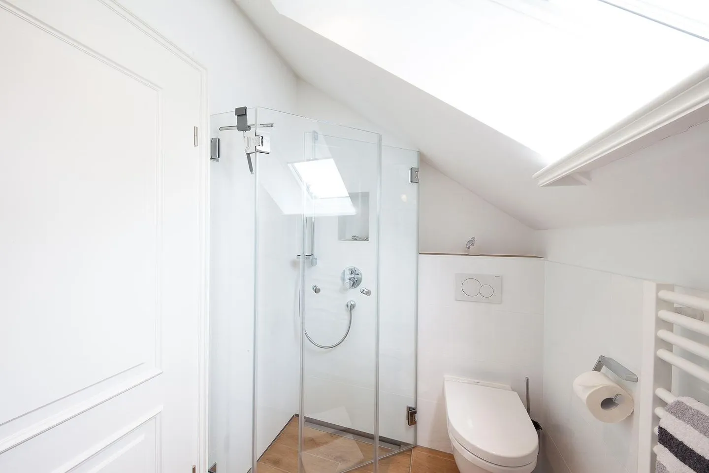 Stadtjuwel, App. 3 Westerland - Badezimmer