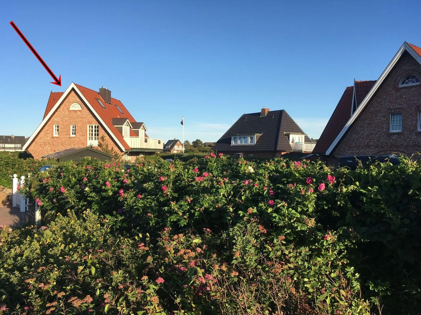 LH Isernhagenhof, App.1 Wenningstedt - Nachbarschaft