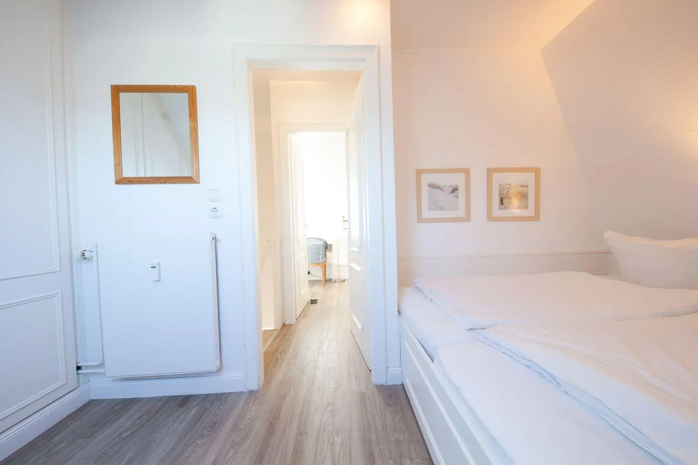 C-Haus Constanze, App. 46 Wenningstedt - Schlafzimmer