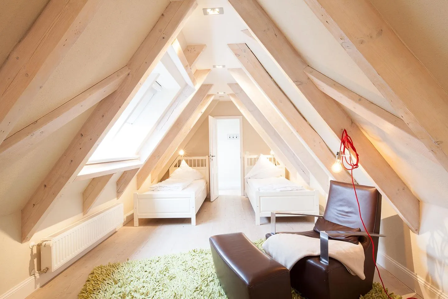 Sommerhaus Malmö App. 2 Wenningstedt - Schlafzimmer