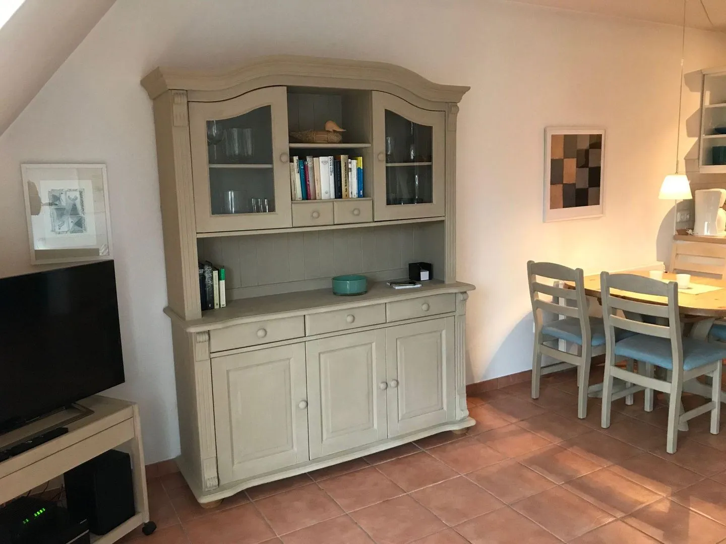 C-Haus Constanze, App. 46 Wenningstedt - Wohnzimmer