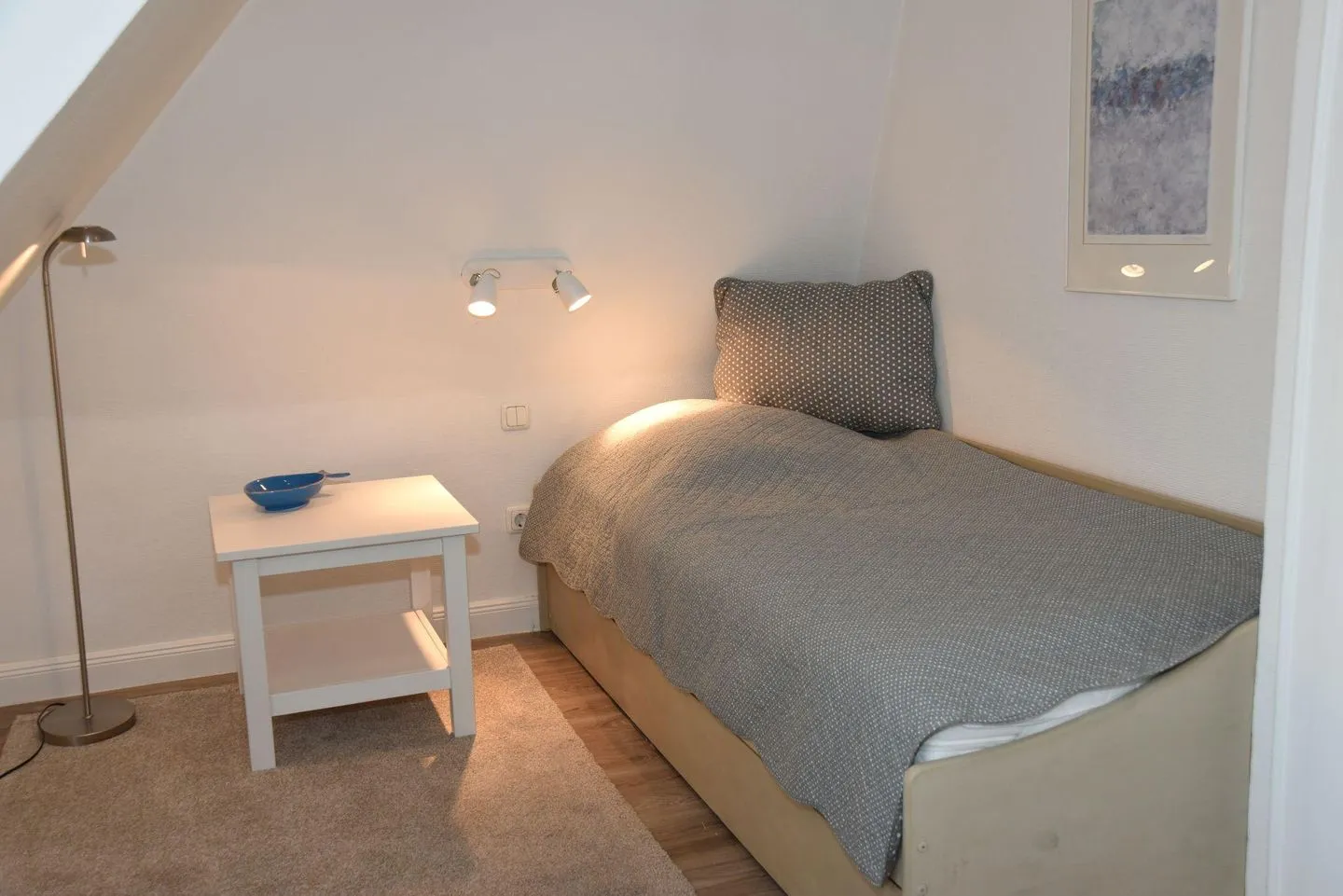 C-Haus Constanze, App. 46 Wenningstedt - Schlafzimmer