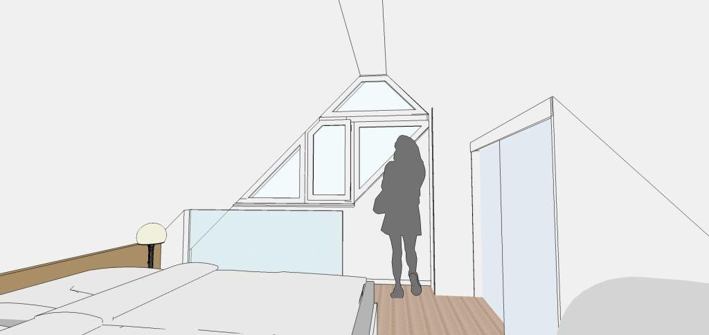  Domizil Strandläufer Wenningstedt - Grundriss