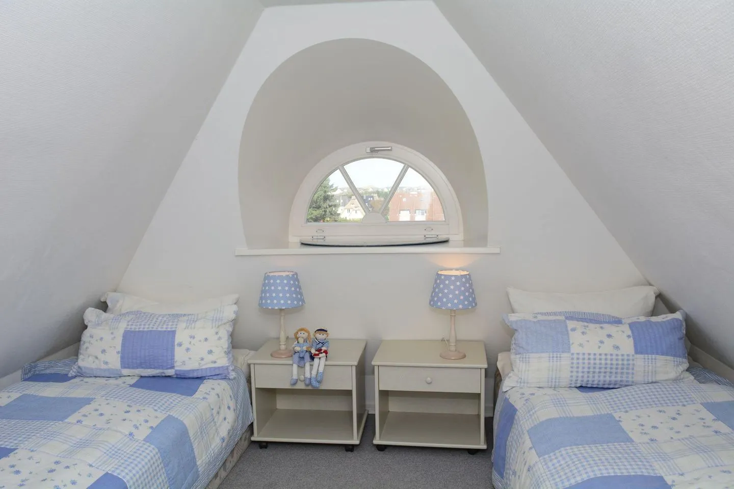 LH Arnika, Hausteil 4 Wenningstedt - Schlafzimmer