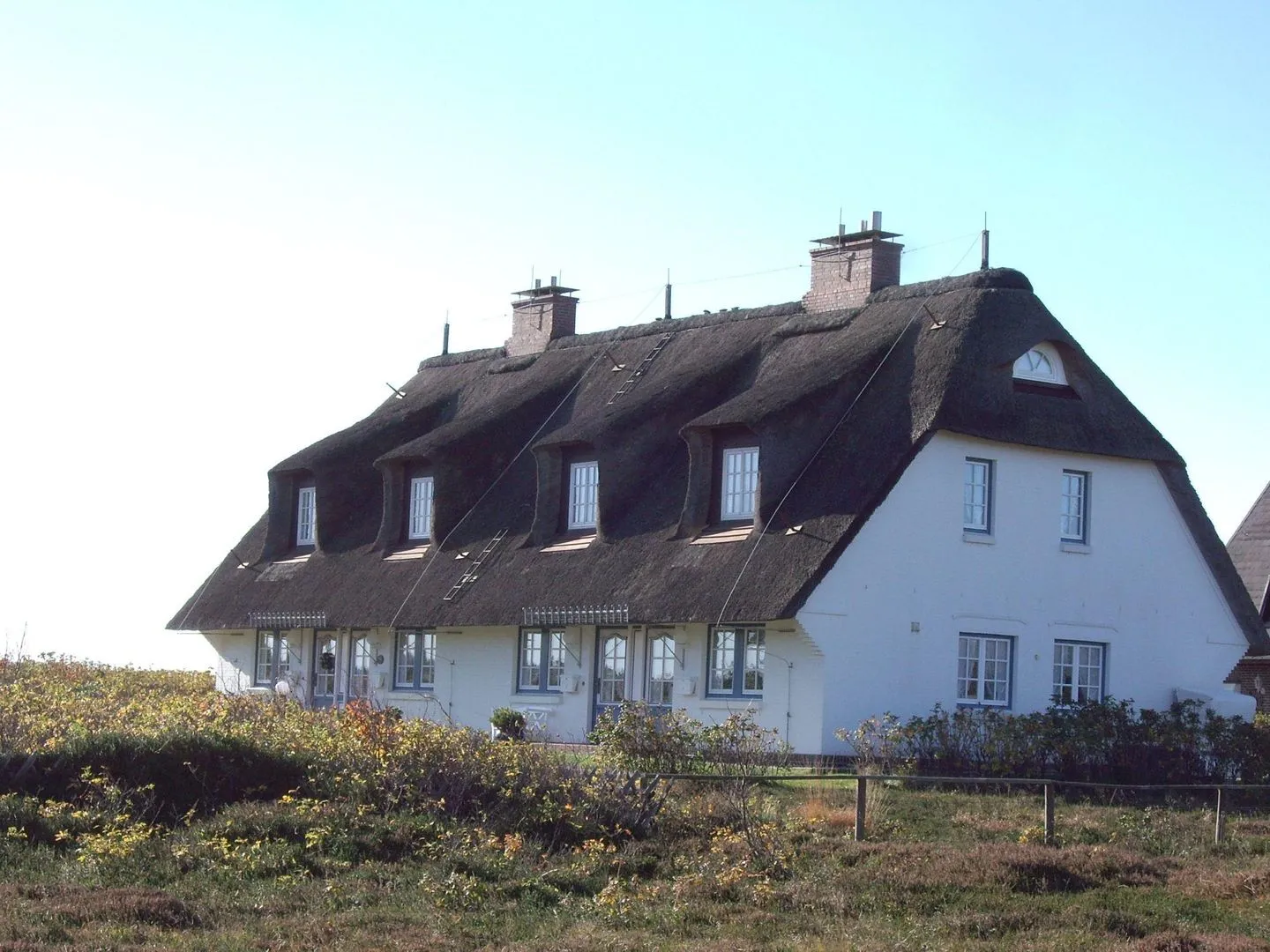 LH Arnika, Hausteil 4 Wenningstedt - Hauptansicht