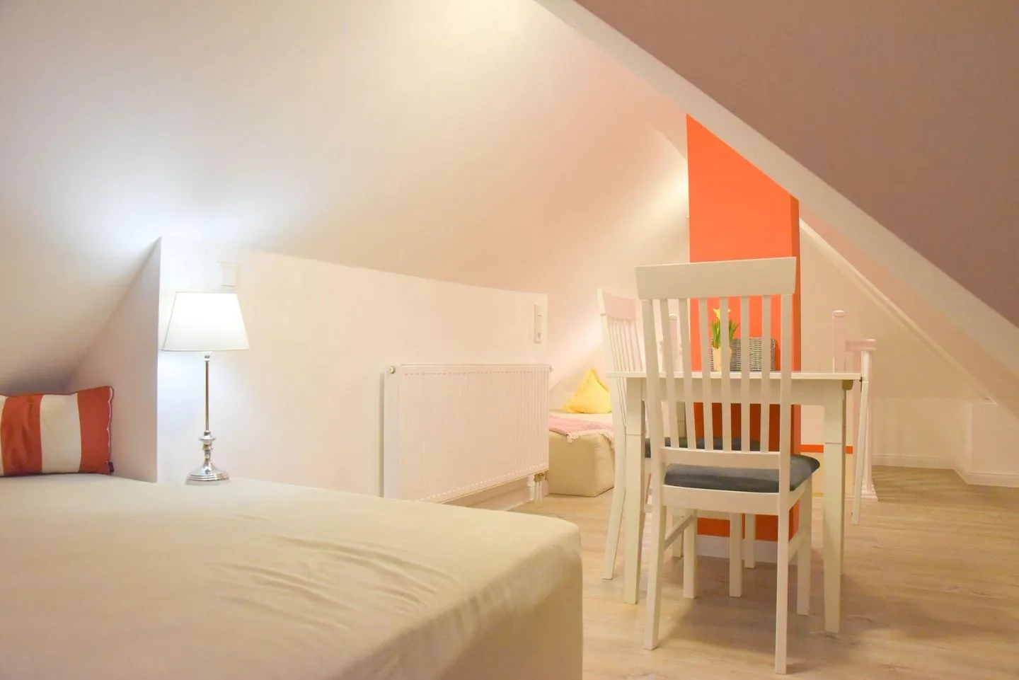 LH Westermüür, Hausteil 1 Braderup - Schlafzimmer