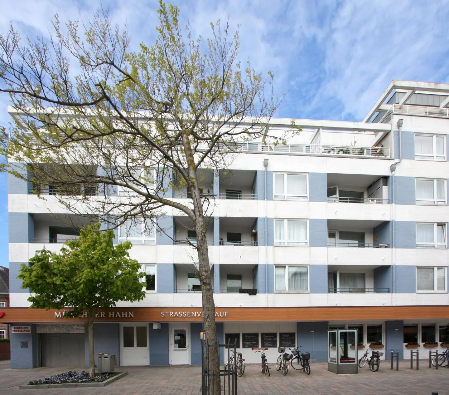 Appartement Syltbrise Westerland - Hauptansicht