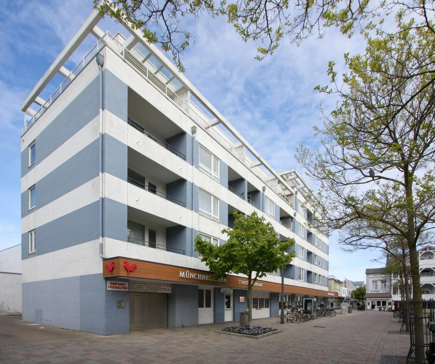 Appartement Syltbrise Westerland - Hauptansicht