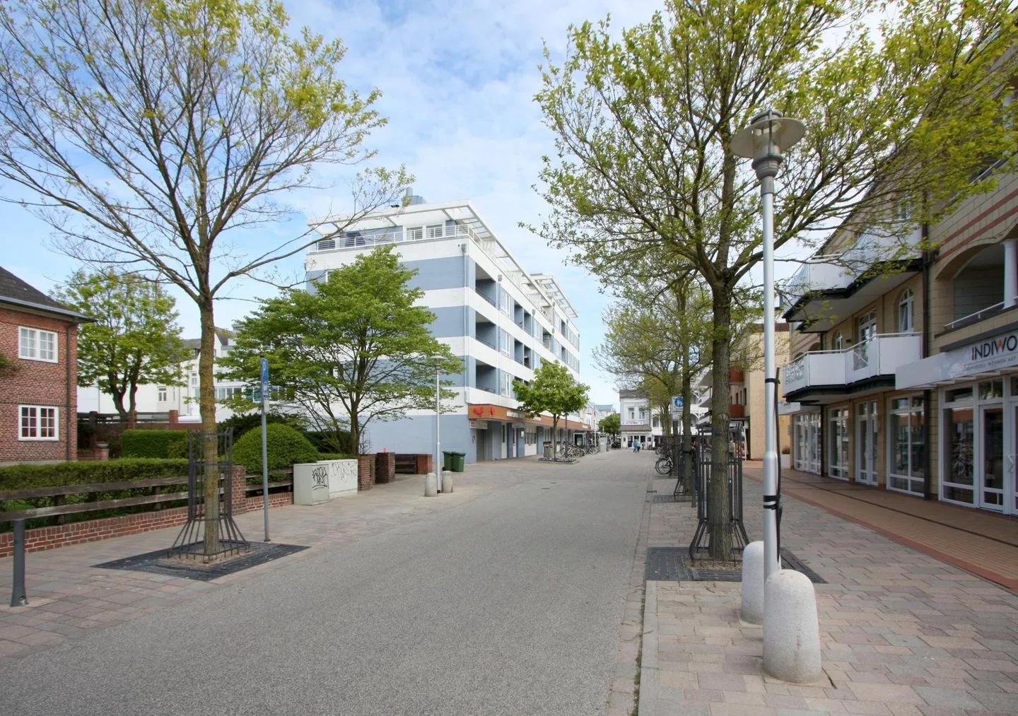 Appartement Syltbrise Westerland - Hauptansicht