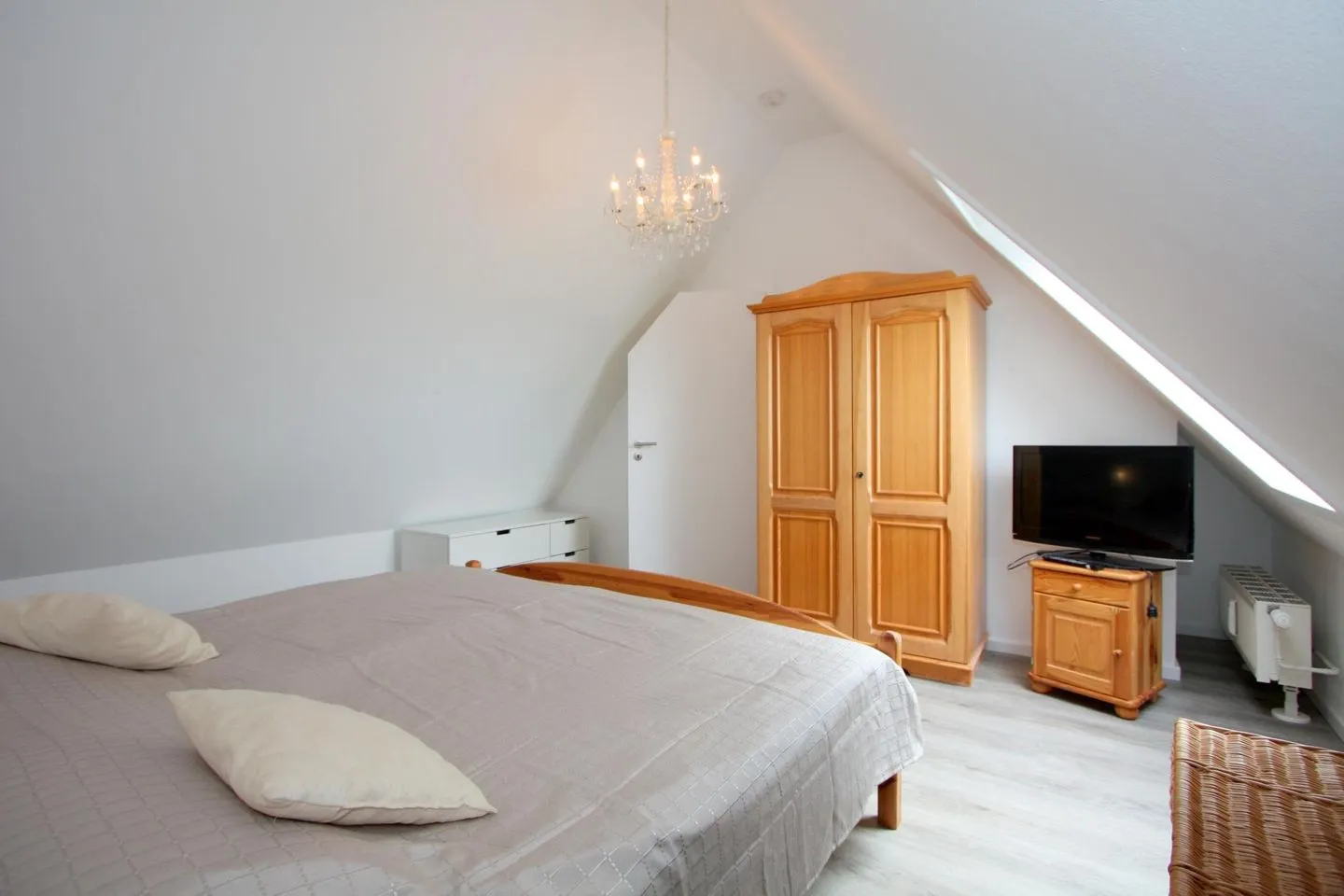 Giga Wenningstedt - Schlafzimmer