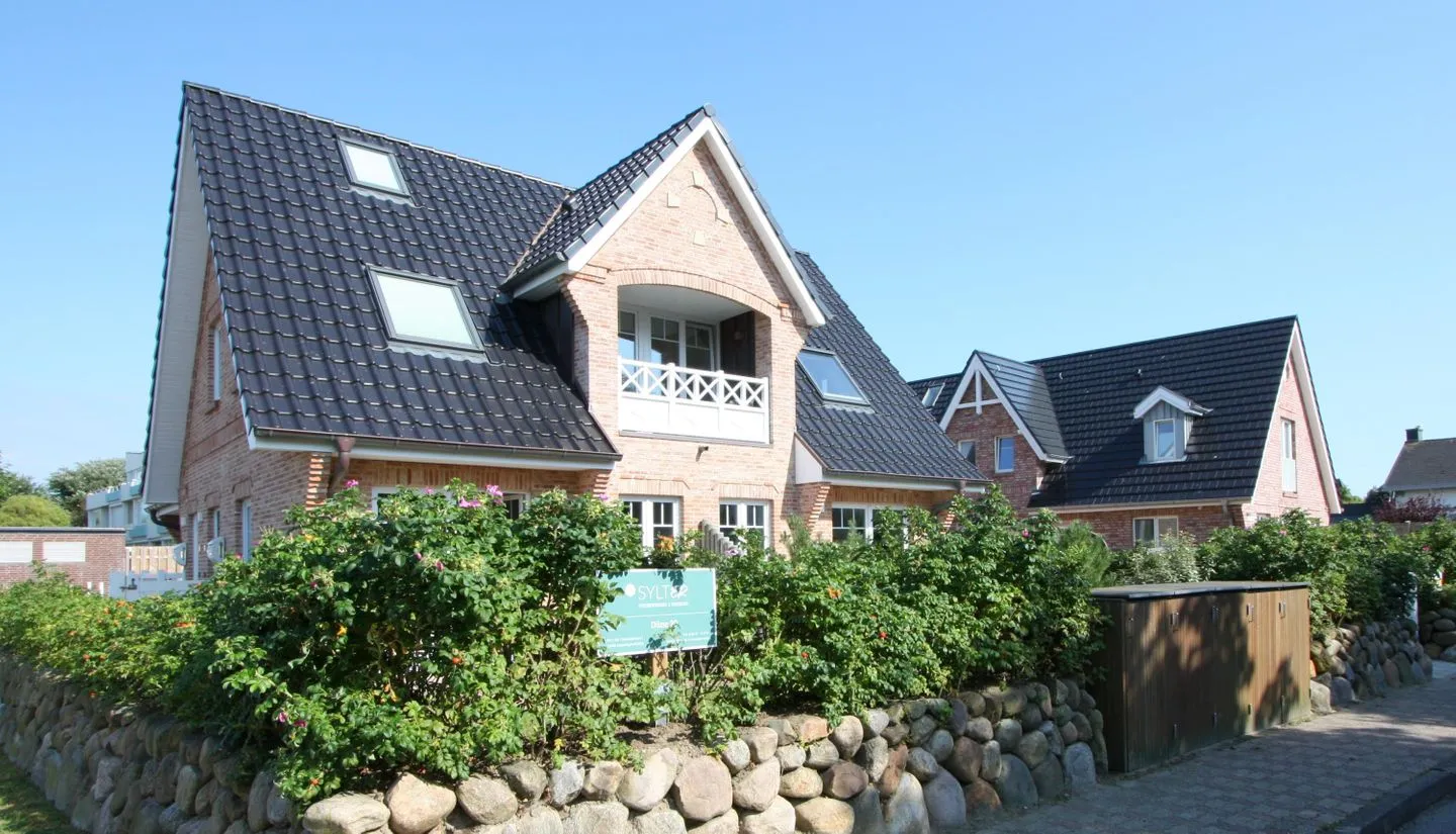 Düne 20 Westerland - Hauptansicht