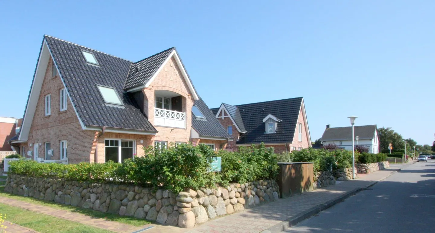 Düne 20 Westerland - Hauptansicht